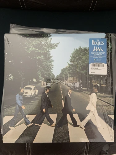 Abbey Road Anniversary (1LP) by The Beatles (Record, 2019)