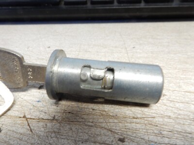 Kawasaki OEM Steering Lock w/ Factory Cut Key Set #282 | eBay