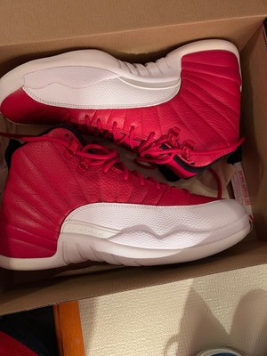 jordan 12 gym red size 10
