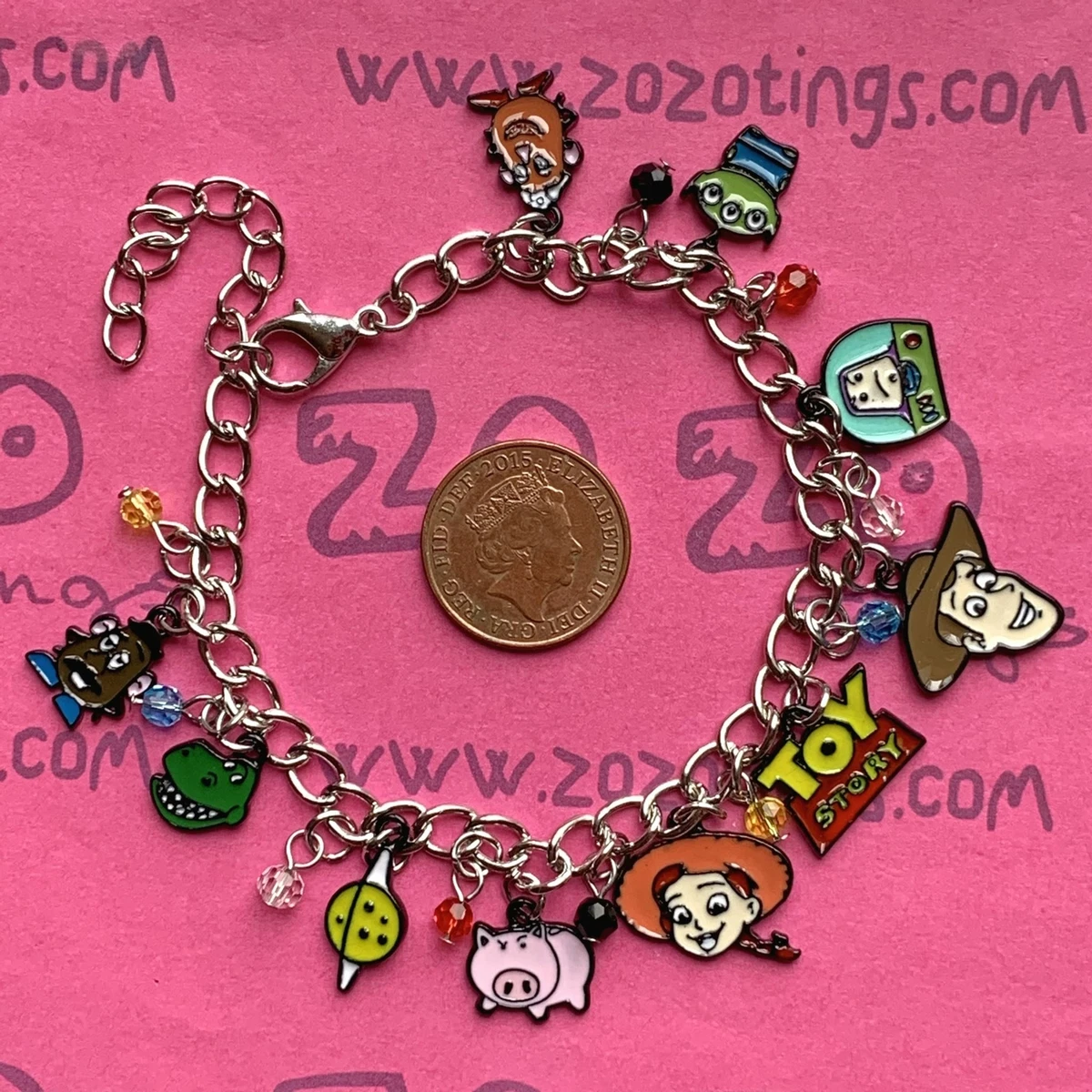 Toy story best sale bracelet