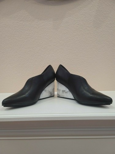 UNITED NUDE Brand new black leather shoes 37/7 - Picture 2 of 7
