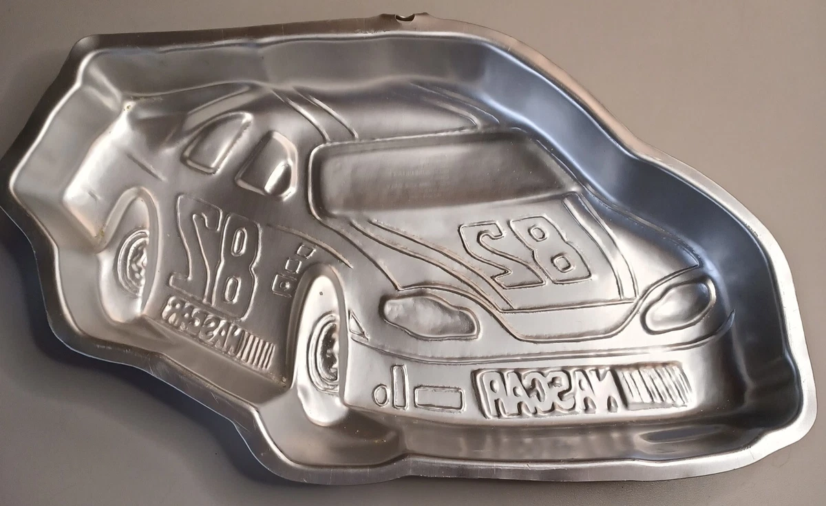 Nascar Cake Pans