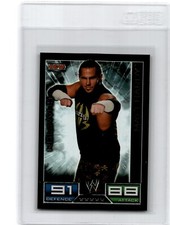 Most Expensive 2008 Topps WWE Slam Attax Wrestling Cards