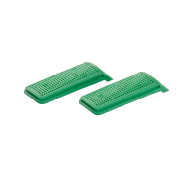 Listester 142.454 Grünluftfilter - 1 Paar - für Triac AT/ST