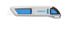 Martor Secunorm 500 with ceramic blade safety box cutter NEW 500001.17