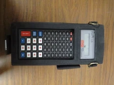 + MSI Data Corp PDT-LS Portable Data Terminal Scanner no cables or power supply