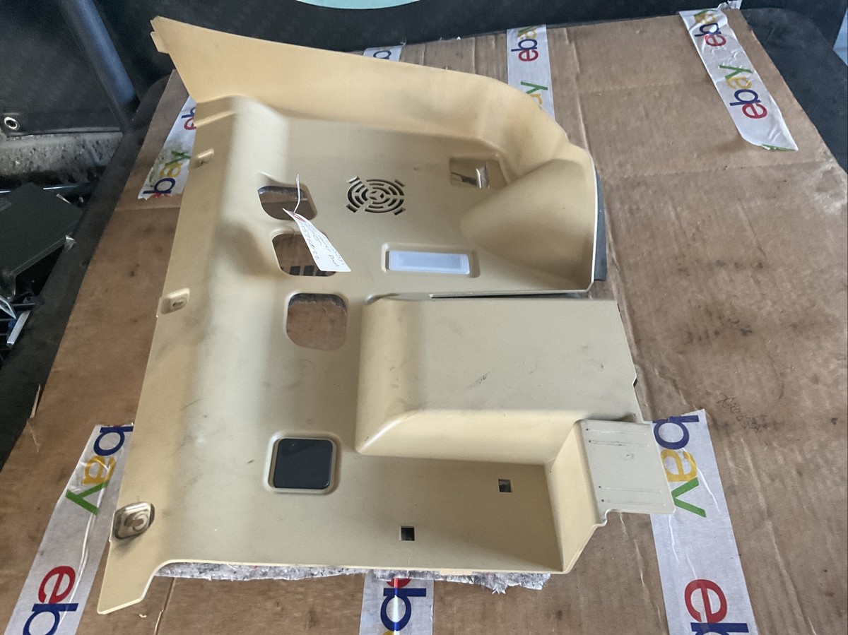06-12 BMW 335i Left Lower Dash Cover 51457149822 | eBay