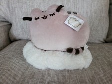 Gund Pusheen cat on cloud. 4060386