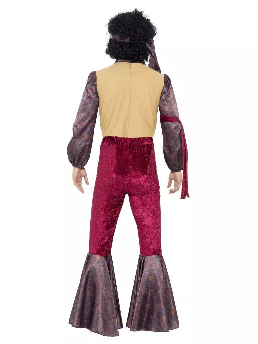 70s icons top male fancy dress