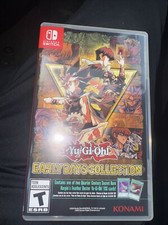Nintendo Switch Yu-Gi-Oh Early Days Collection w/promo card NEW Seal With Card