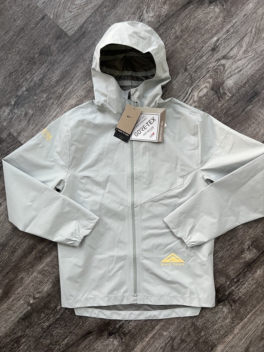 Nike GORE-TEX INFINIUM GTX Trail Hiking Running Jacket ACG DM4659