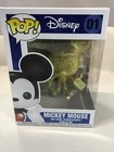 Funko Pop! Disney 01. Mickey Mouse. Gold Glitter. Vinyl Figure.