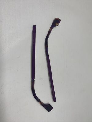 BOSS ORANGE EYEWEAR BB0073 D3H PURPLE 140mm TEMPLE ARM PARTS !H11