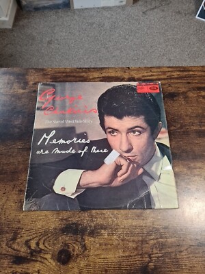 George Chakiris - Memories Are Made Of These - MFP1093 - UK - 1966 - VG x3