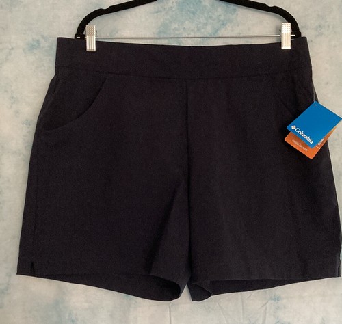 Columbia Anytime Casual Shorts Navy 