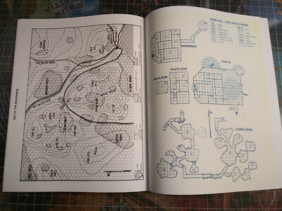 L1 Il Segreto Di Bone Hill - Dungeons And Dragons Staple Bound - Foto 9