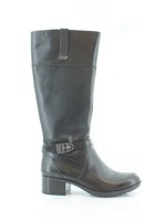 Bandolino Baya Black Womens Shoes Size 8 M Boots Msrp $149 on sale Bandolino Baya Black Womens Shoes Size 8 M Boots Msrp $149 on sale