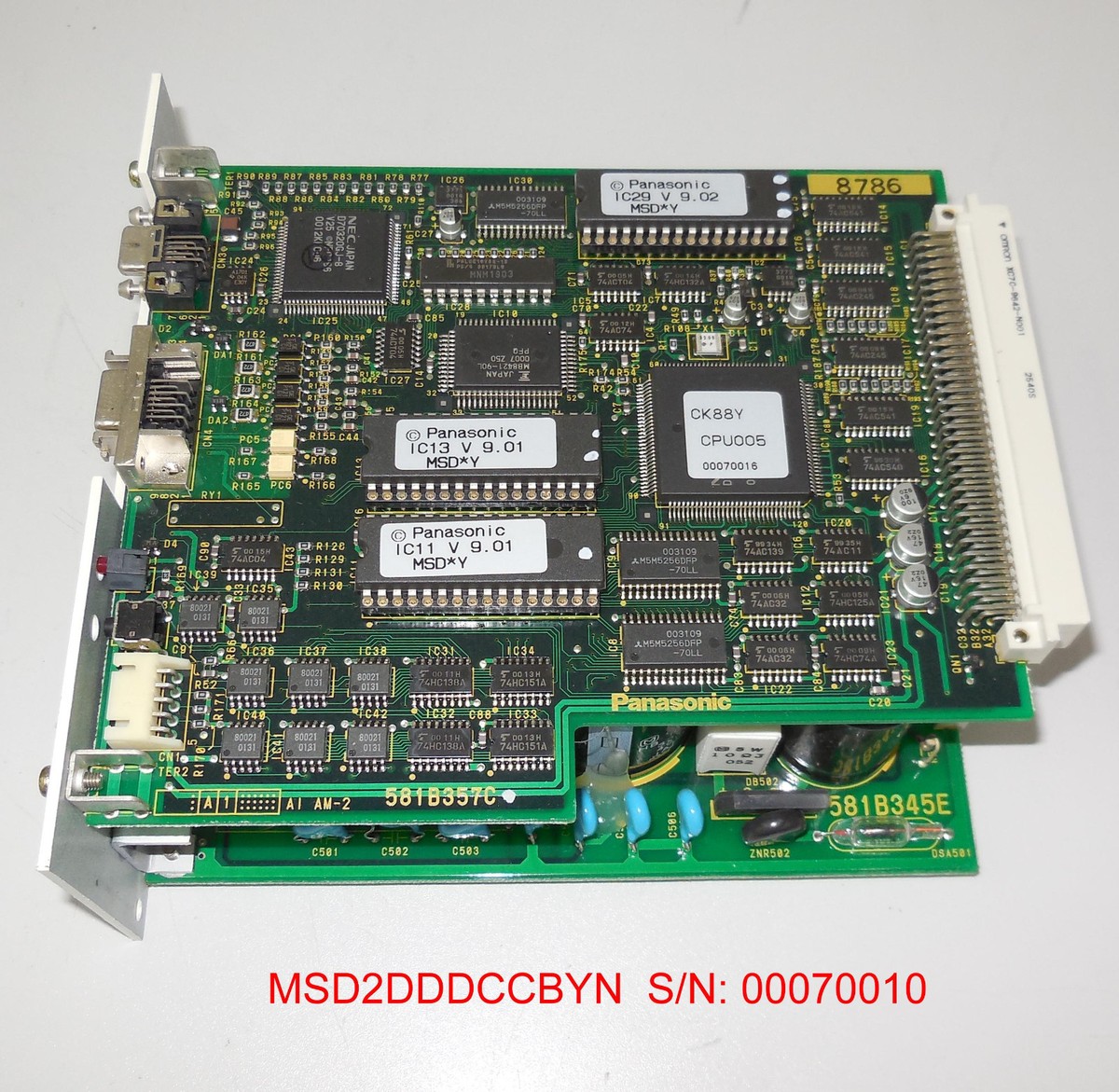 その他 Panasonic D MSD023A1Y Panasonic MSD2DDDCCBYN MSD023A1Y MSD013A1Y MSD5AZA1Y driver | eBay