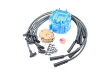 Distributor Cap / Rotor Kit / Spark Plug Wire Kit-United Tri-pak Tune-up Kit