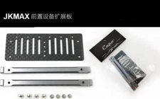 CAPO JKMAX Front equipment expansion warehouse tray 1/8 rc crawler