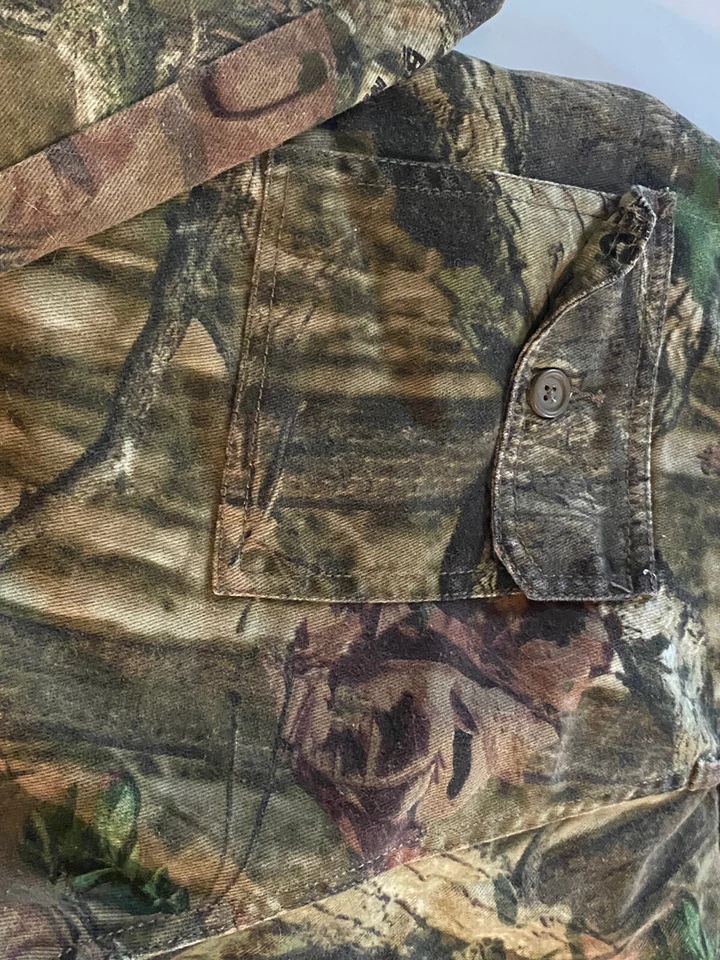 Break Up Infinity Woman Girl Pants Camouflage Hunting 18-20 XL 39x31 - Image 3 of 4