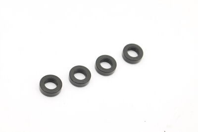 2012 KAWASAKI NINJA ZX6R FUEL INJECTOR ISULATOR RUBBER ORING SET 2012 KAWASAKI NINJA ZX6R FUEL INJECTOR ISULATOR RUBBER ORING SET