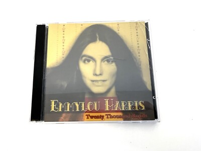 Emmylou Harris -  Twenty Thousand Roads CD