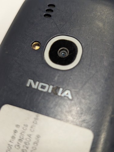 Nokia 3310 Phone - Working, Broken Screen, No Accessories - Photo 6/8