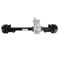 1x Electric Rear Axle Assembly For E-Z-GO Terrain 250 2012-2016 73500G01
