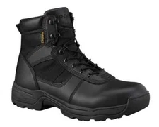 Propper® Series 100® 6" Side Zip Men's Army Tactical Boot– Full Grain Leather