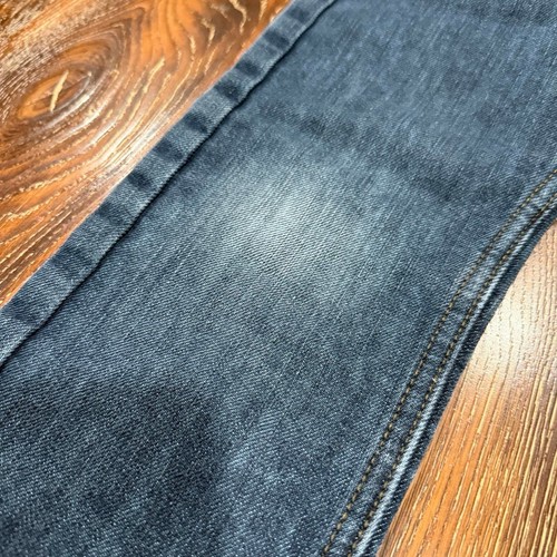 Boys Size 6 Levi’s & Wrangler Denim Jeans Western Cowboy Retro Slim Straight - Picture 7 of 8
