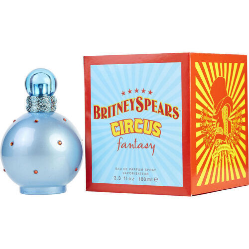 Fantasy Intense by Britney Spears 3.3 FL OZ /100 ml EDP Perfume