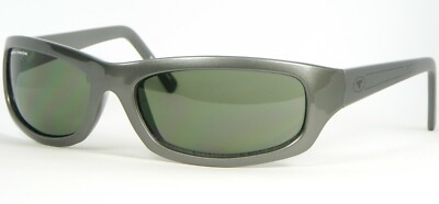 TOM TAILOR 4303 442 GLITTER OLIVE W/ GREEN LENSES SUNGLASSES GLASSES 54-14-125mm