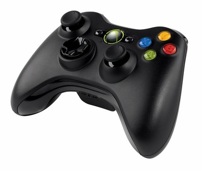 MICROSOFT KABELLOS XBOX 360 CONTROLLER NSF-00002