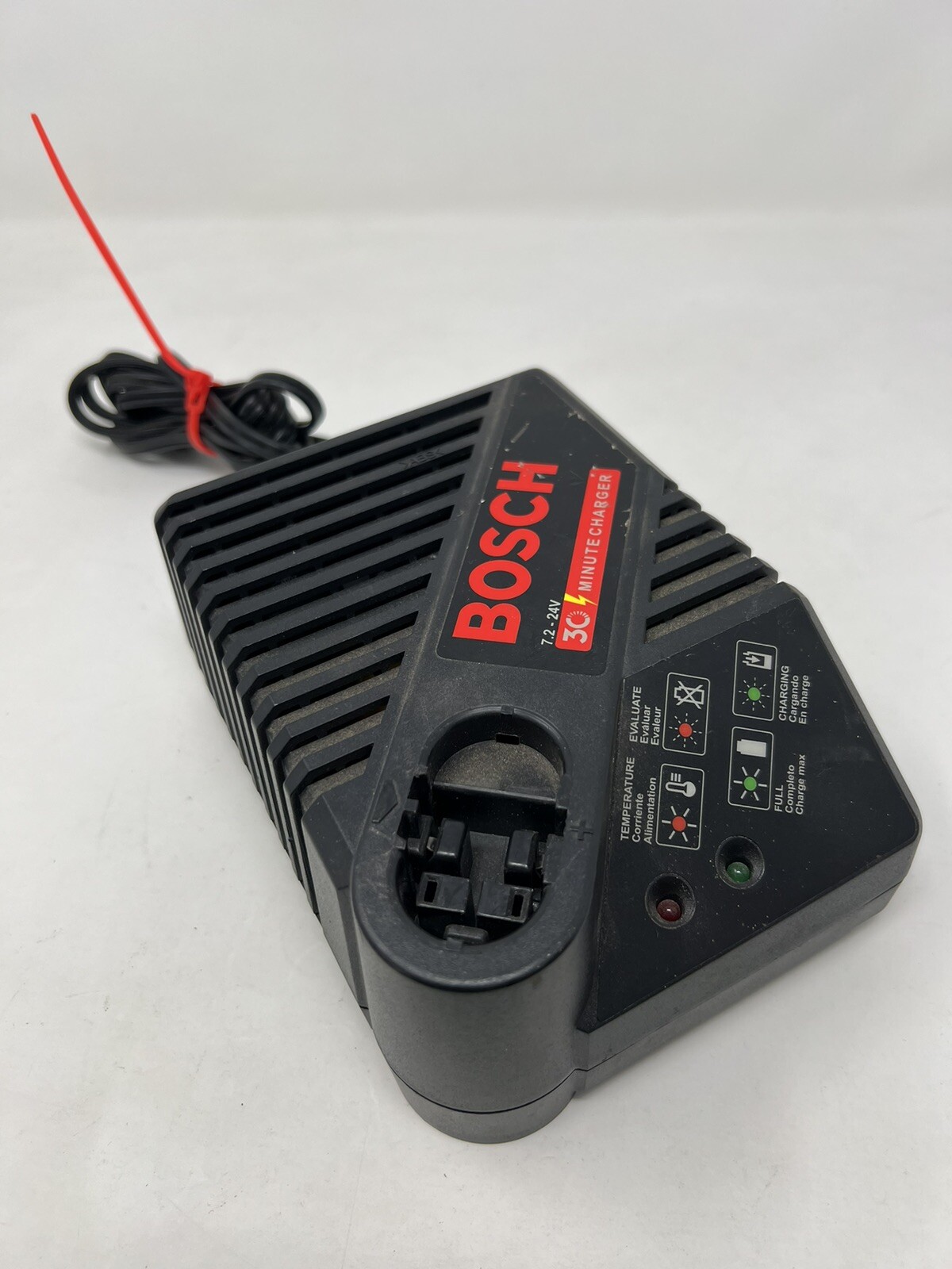Bosch BC004 12V 14.4V 18V 24V 1 Hour Battery Charger BC130 7.224V Tested eBay