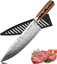 Cuchillos Japoneses Originales De Cocina Taquero Chef Carnicero Filetero Filoso