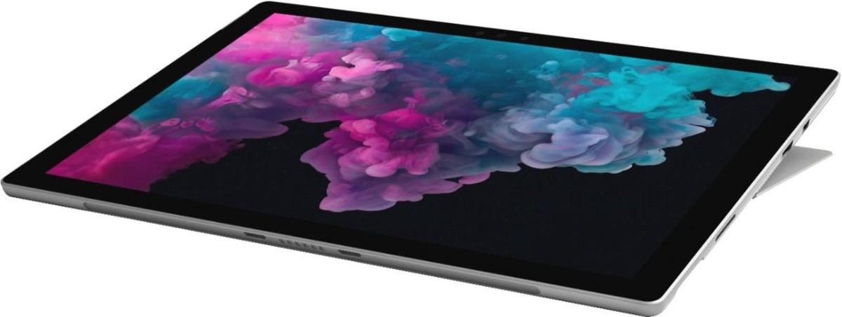 Windowsタブレット本体 Surface Pro 6 i5-8350u 256GB 8Gb Office Microsoft Surface Pro 6 i5-8350U/8GB/256GB Wi-Fi Platinum