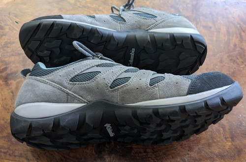 Columbian Womens Redmond V2 Hiking Shoes Blue Size 11 - Picture 2 of 12