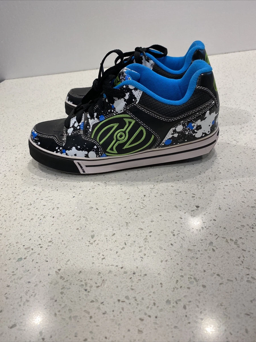 Heelys shoes size 8 hotsell