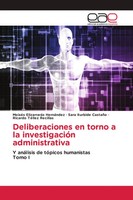 MoiséS ElizarraráS HernáNdez (U. A.) | Deliberaciones En Torno A La...