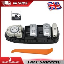 A2059056811 FOR MERCEDES-BENZ C-CLASS GLC W205 C253 WINDOW SWITCH DRIVERS SIDE