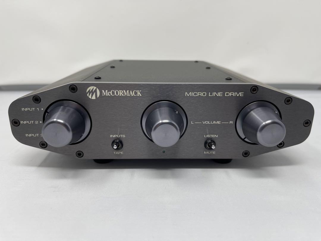 McCORMACK  Micro LineDrive & PowerDrive Mccormack Micro Linedrive Powerdrive | eBay