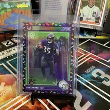 2024 Score-A-Treat #20 Gus Edwards /99 