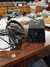 Jabra Engage 65 Stereo & Voice 550 Professional Wireless Headset HAC001