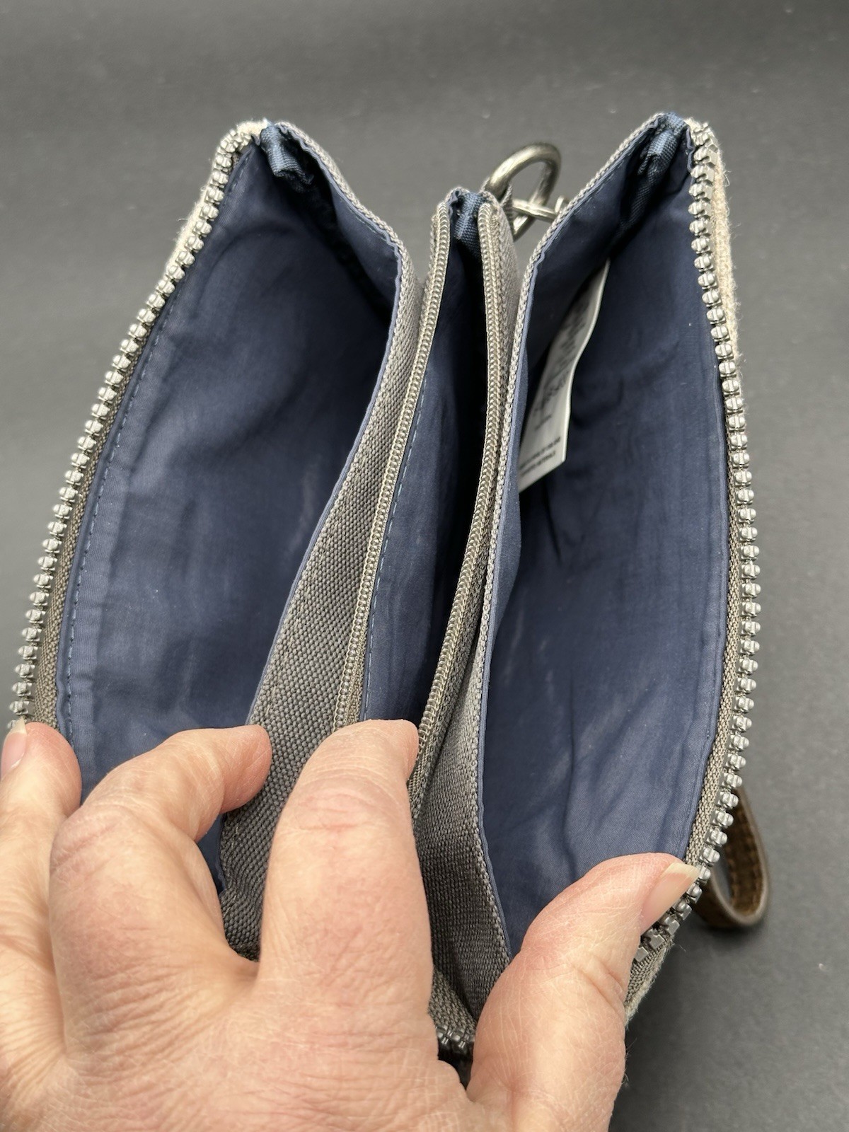 Pendleton Three Pocket Keeper Chief Joseph Blue - image 4