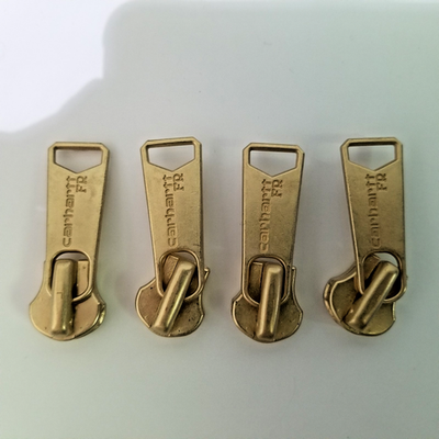 Lot of 4x Carhartt FR Zipper Pulls Gold YKK | eBay