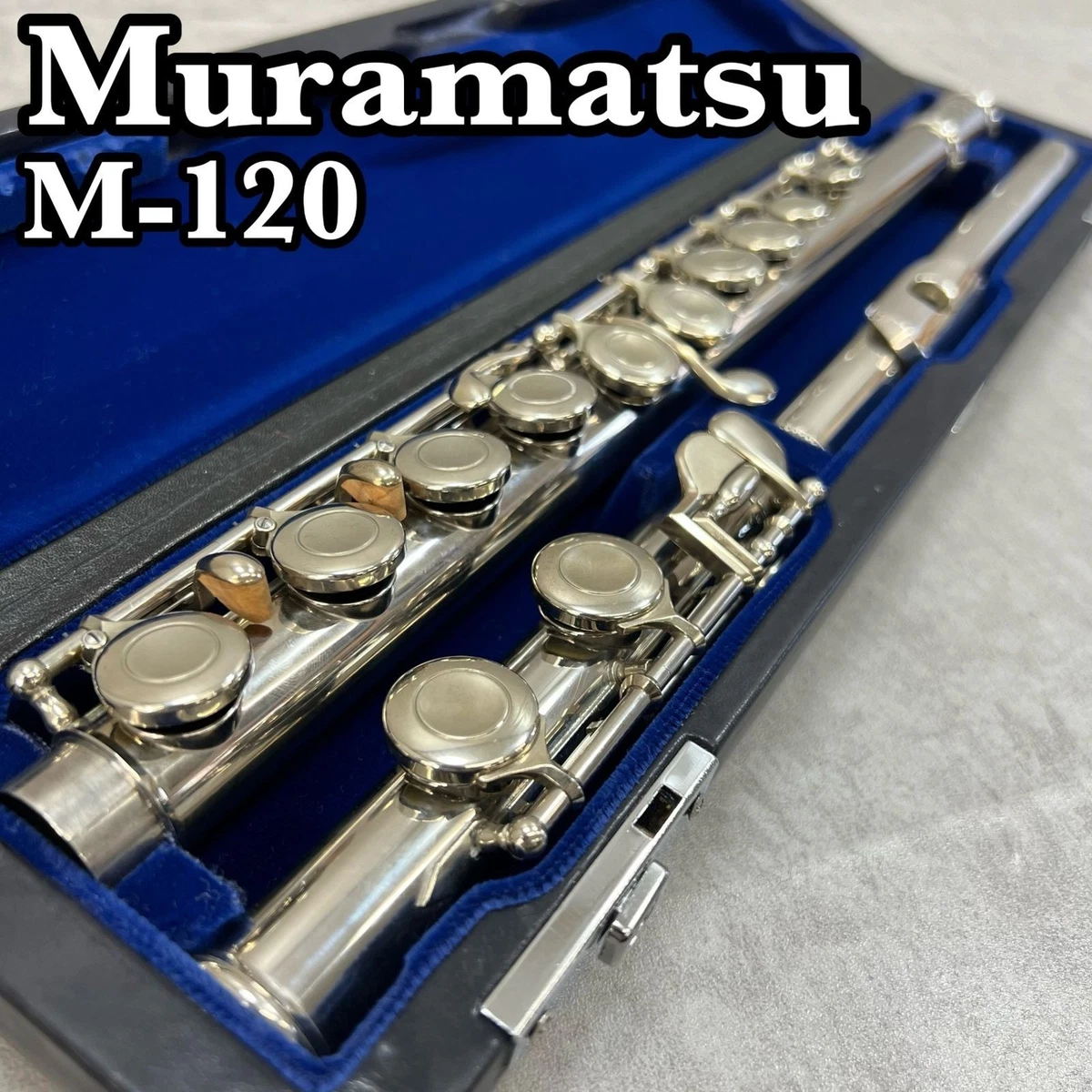 Muramatsu Concert Flute Flutes for sale | eBay