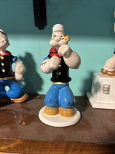 1997 KFS/Hearst Popeye Ceramic Figurine 