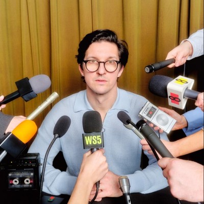 Dan Croll Winning Streak (Vinyl) 12'' Album (PRESALE 09.10.2026)