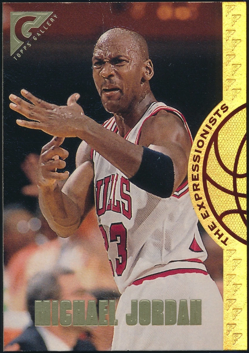 1995-96 Topps Gallery Basketball Trading Cards for sale | eBay